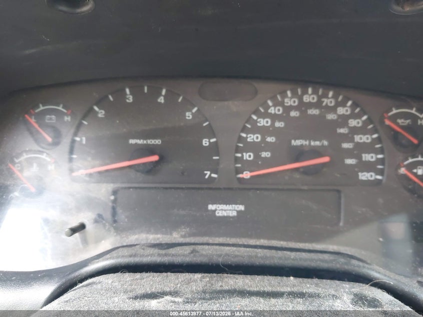 2003 Dodge Dakota Slt VIN: 1D7HL48X93S295875 Lot: 45613977