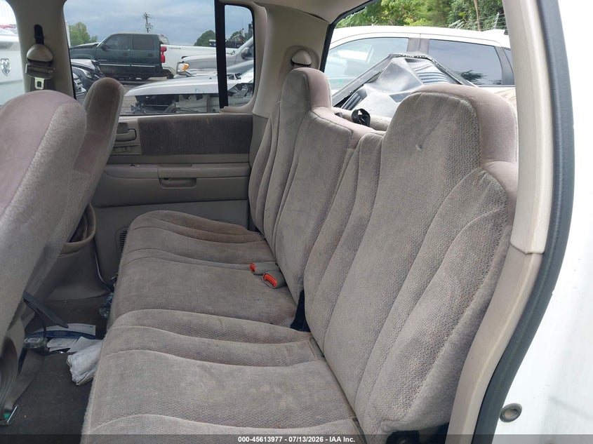 2003 Dodge Dakota Slt VIN: 1D7HL48X93S295875 Lot: 45613977