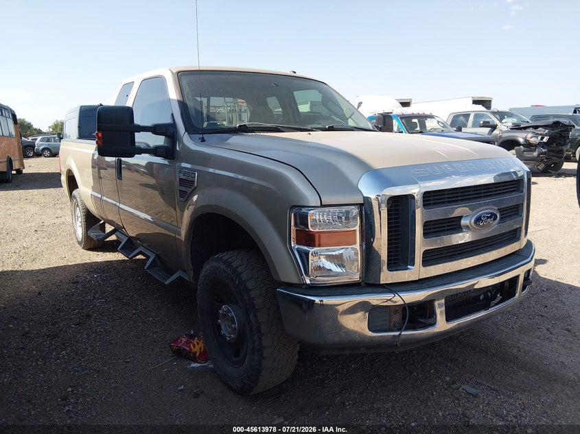 2008 Ford Super Duty F-250 Srw