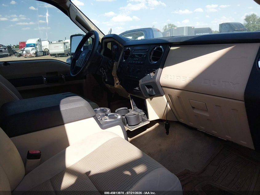 2008 FORD SUPER DUTY F-250 SRW auction photo 5