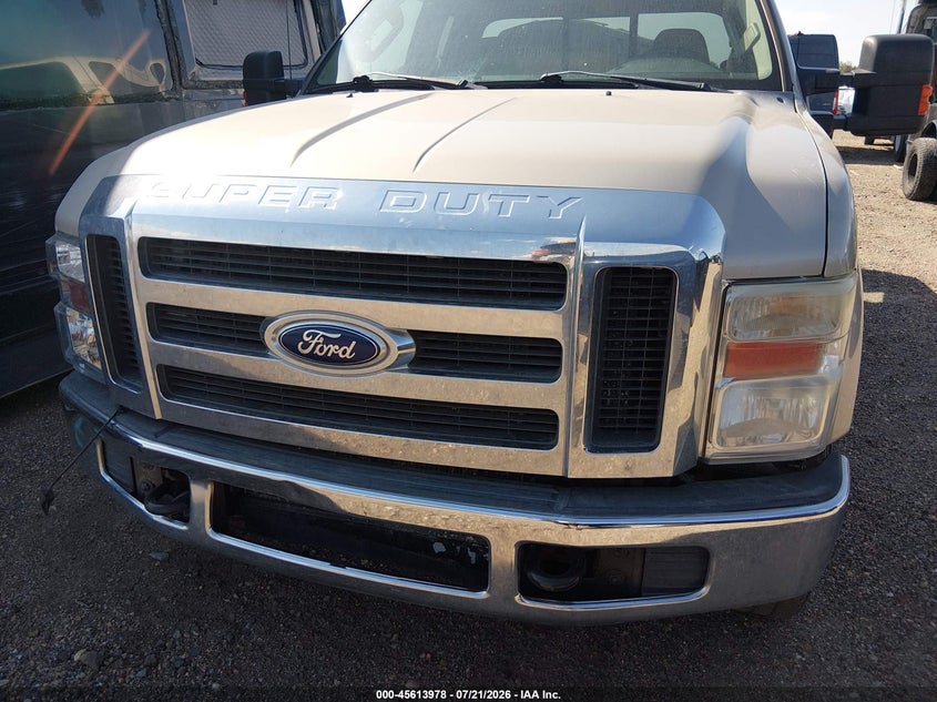 2008 FORD SUPER DUTY F-250 SRW auction photo 6