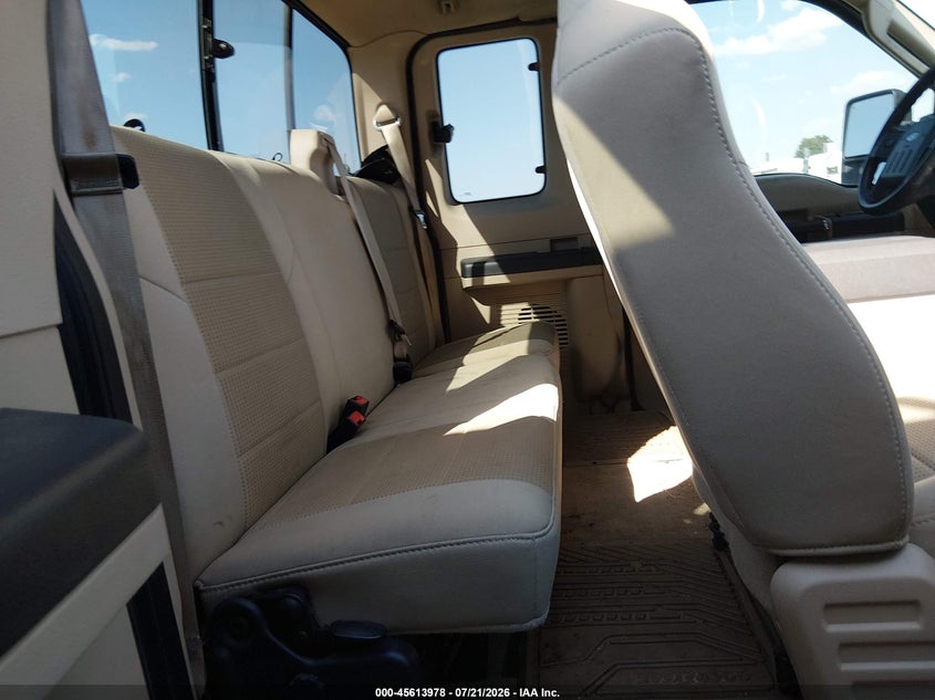 2008 FORD SUPER DUTY F-250 SRW auction photo 8