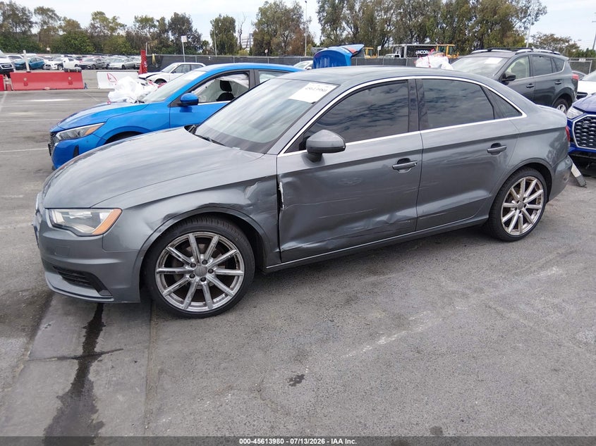 Vin: waucjgffxf1046918, lot: 46112431, audi a3 2.0 tdi premium 20152