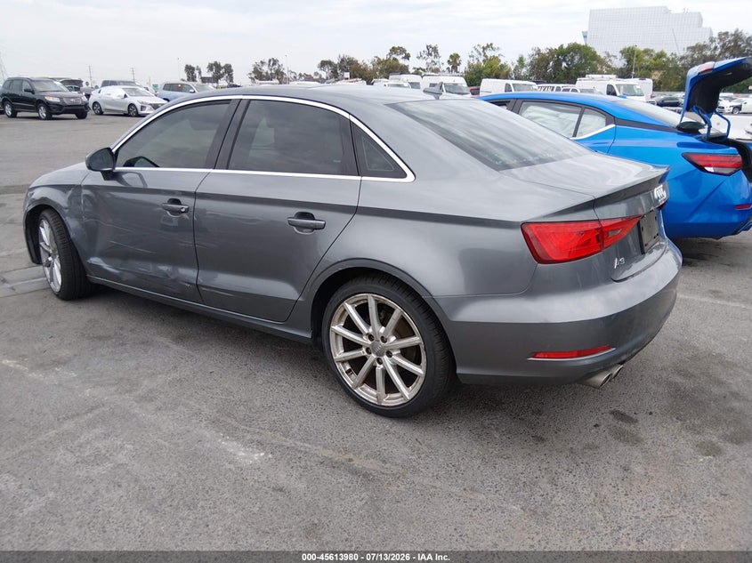 Vin: waucjgffxf1046918, lot: 46112431, audi a3 2.0 tdi premium 20153
