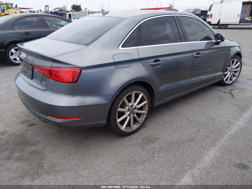 Vin: waucjgffxf1046918, lot: 46112431, audi a3 2.0 tdi premium 20154
