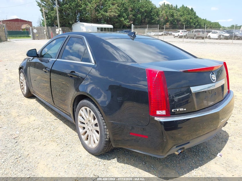 Vin: 1g6dl5e30c0124141, lot: 46112434, cadillac cts performance 20123