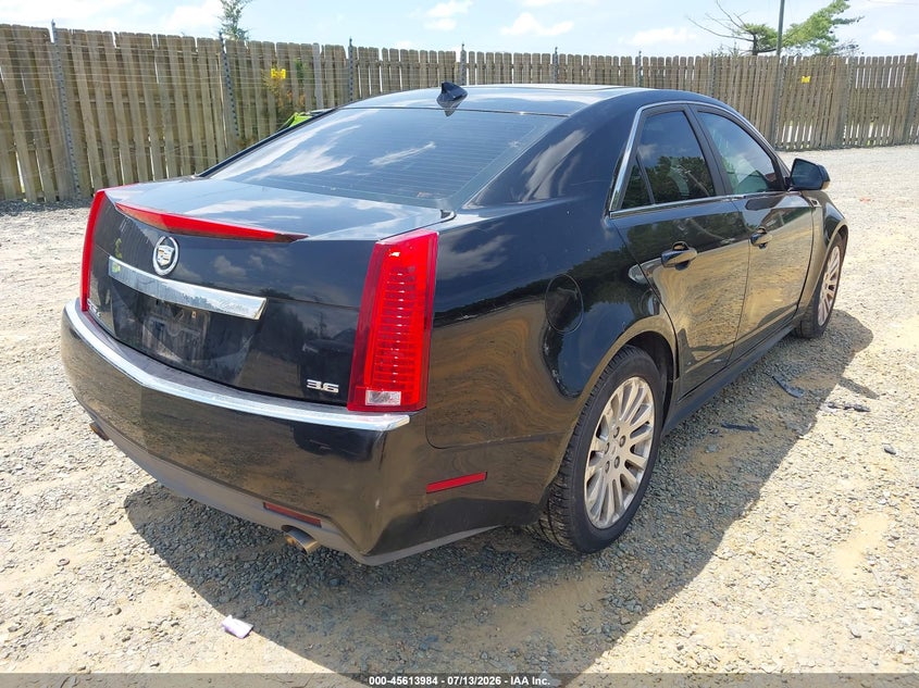 Vin: 1g6dl5e30c0124141, lot: 46112434, cadillac cts performance 20124