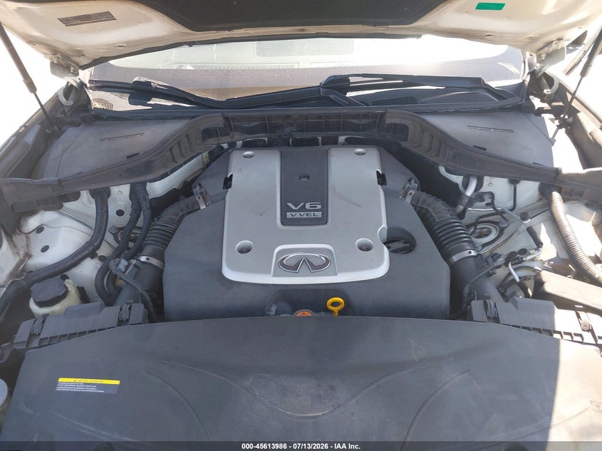 2015 Infiniti Q70 3.7X VIN: JN1BY1AR6FM560517 Lot: 45613986