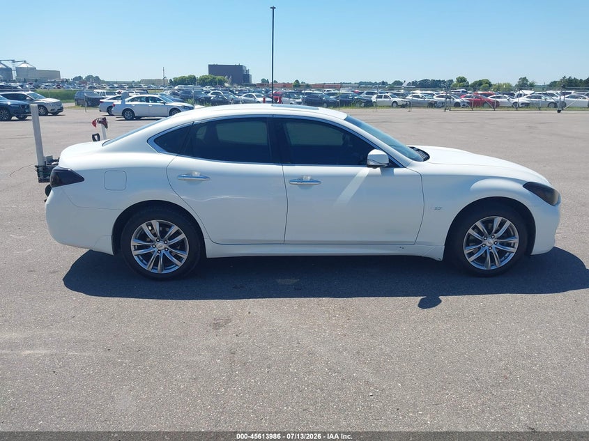 2015 Infiniti Q70 3.7X VIN: JN1BY1AR6FM560517 Lot: 45613986