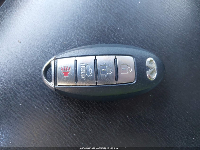 2015 Infiniti Q70 3.7X VIN: JN1BY1AR6FM560517 Lot: 45613986