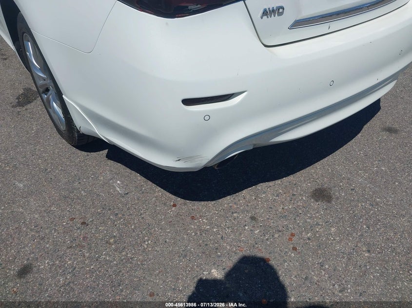 2015 Infiniti Q70 3.7X VIN: JN1BY1AR6FM560517 Lot: 45613986