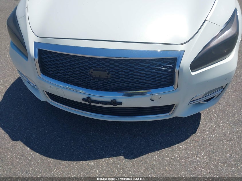 2015 Infiniti Q70 3.7X VIN: JN1BY1AR6FM560517 Lot: 45613986