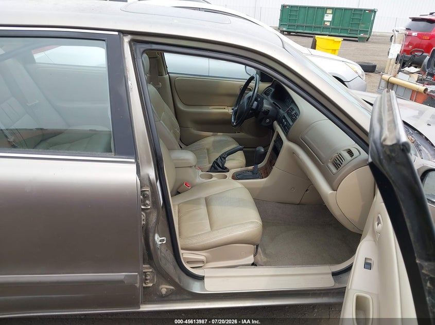 1998 MAZDA 626 auction photo 5