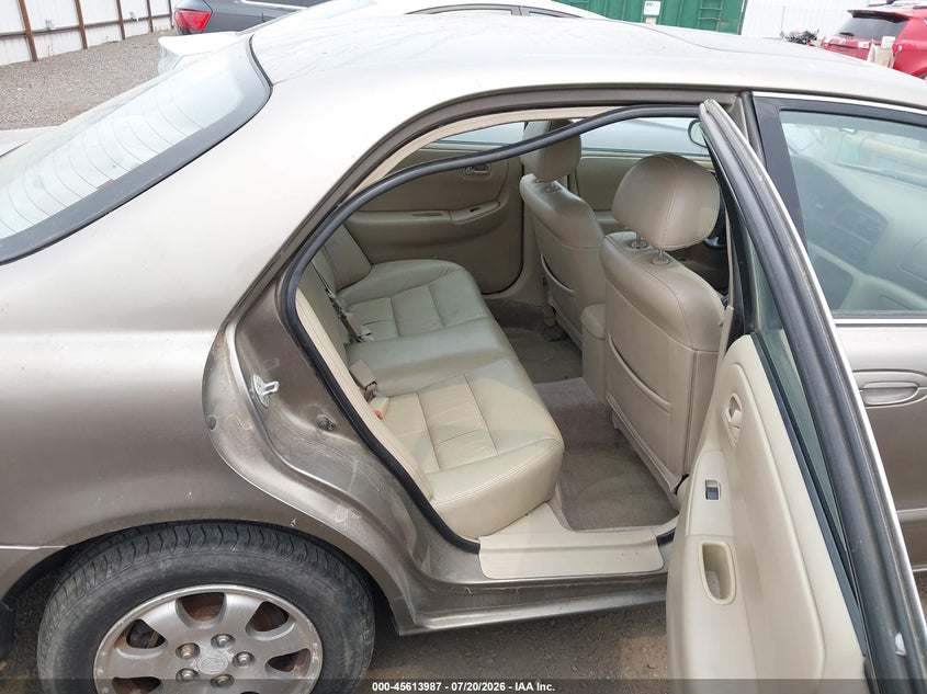 1998 MAZDA 626 auction photo 8