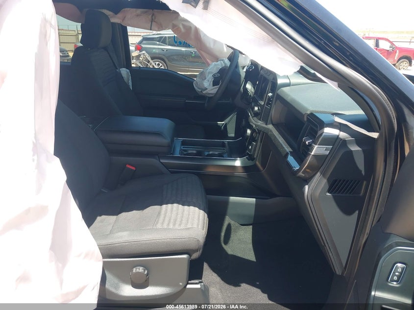 Vin: 1ftew1cp3pkg06541, lot: 46112439, ford f-150 xl 2023 img_1