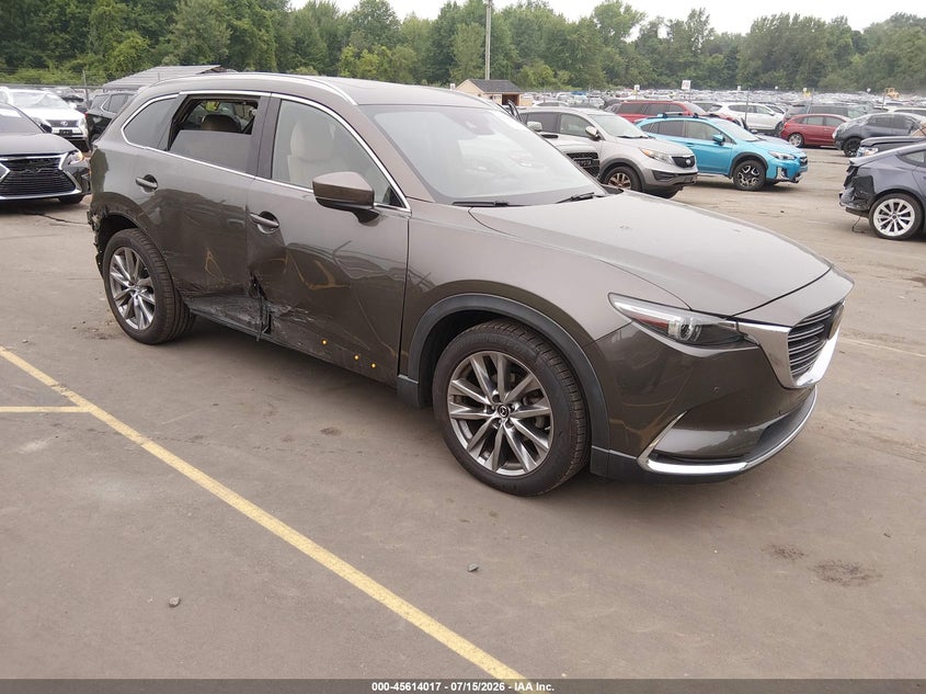 2018 Mazda Cx-9 Grand Touring