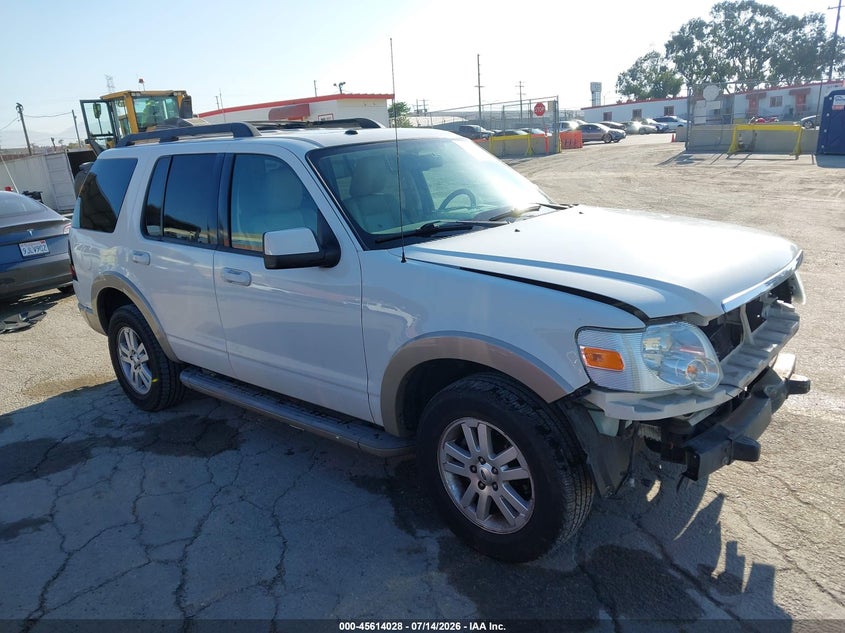 2010 Ford Explorer