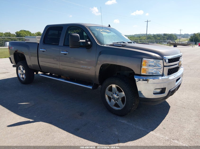 2011 Chevrolet Silverado 2500HD