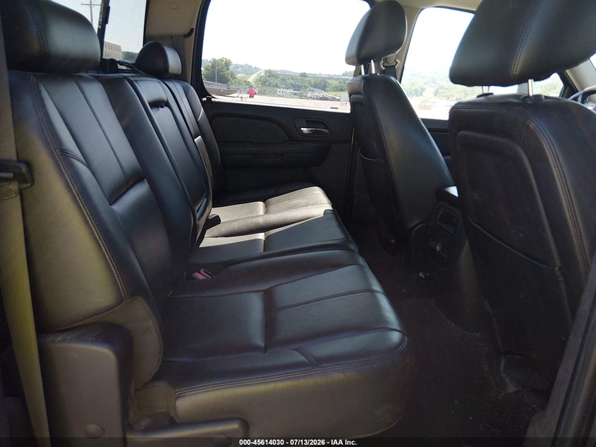 2011 CHEVROLET SILVERADO 2500HD auction photo 8