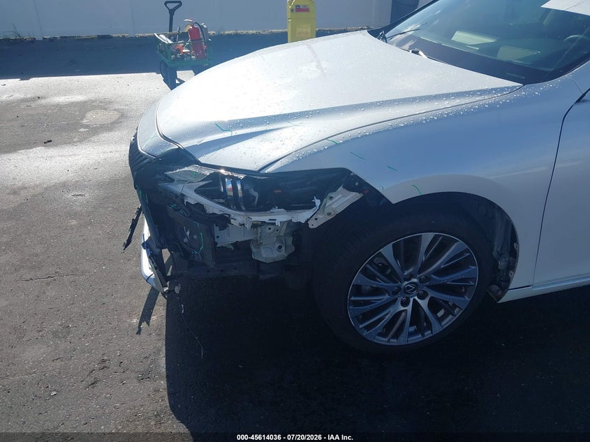 2019 Lexus Es 350 Luxury VIN: 58ABZ1B16KU029528 Lot: 45614036