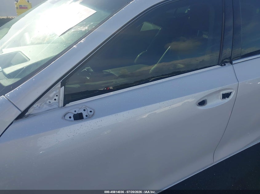 2019 Lexus Es 350 Luxury VIN: 58ABZ1B16KU029528 Lot: 45614036