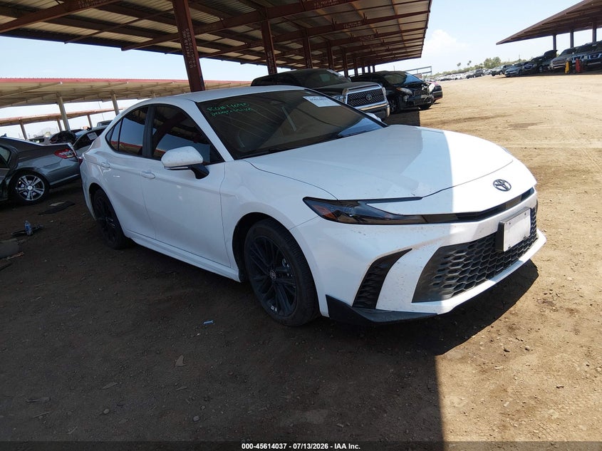 2026 Toyota Camry