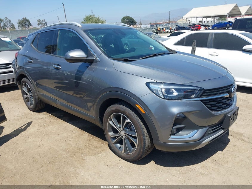 2020 Buick Encore Gx Fwd Essence