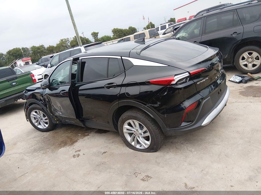 2026 Buick Envista Preferred Fwd VIN: KL47LAEP1TB125013 Lot: 45614050