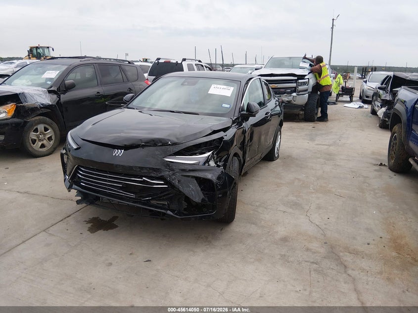 Vin: kl47laep1tb125013, lot: 46112500, buick envista preferred fwd 20262