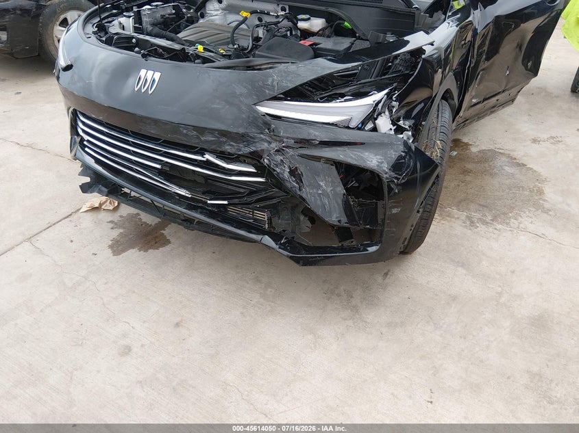 2026 Buick Envista Preferred Fwd VIN: KL47LAEP1TB125013 Lot: 45614050