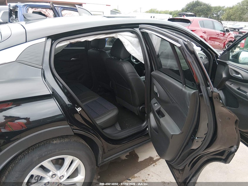 2026 Buick Envista Preferred Fwd VIN: KL47LAEP1TB125013 Lot: 45614050