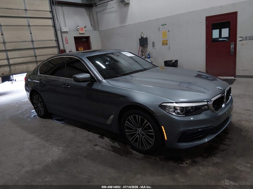 Vin: wbajb1c54kb376913, lot: 46112502, bmw 530e xdrive iperformance 2019 img_1