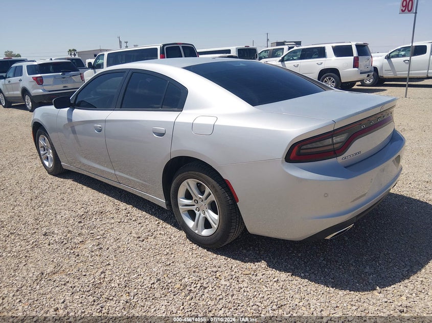 Vin: 2c3cdxbg4lh190071, lot: 46112505, dodge charger sxt rwd 20203