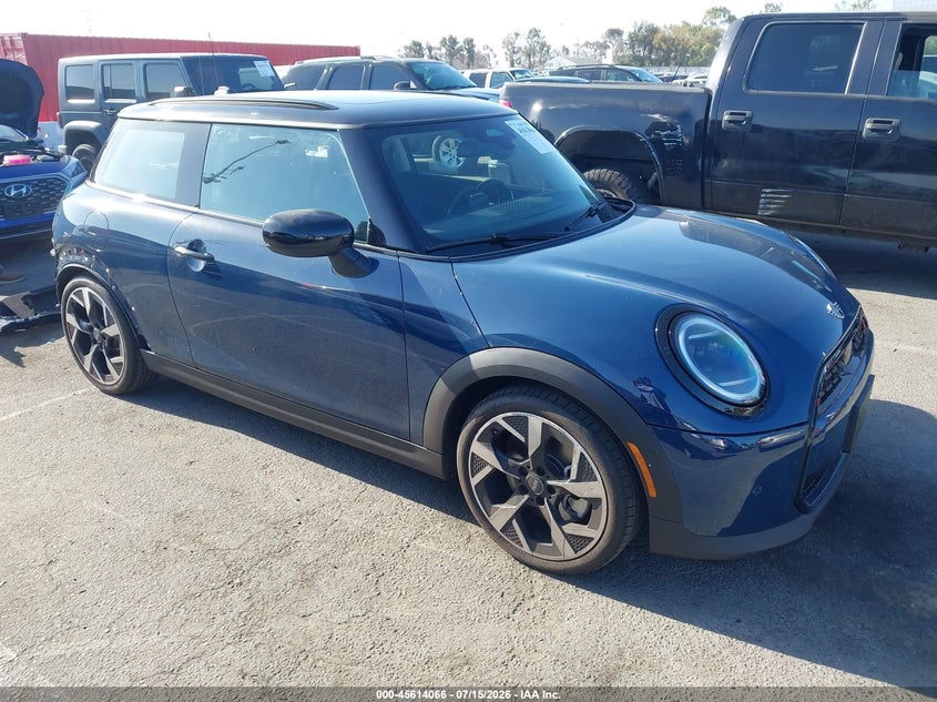 2025 Mini Hard top
