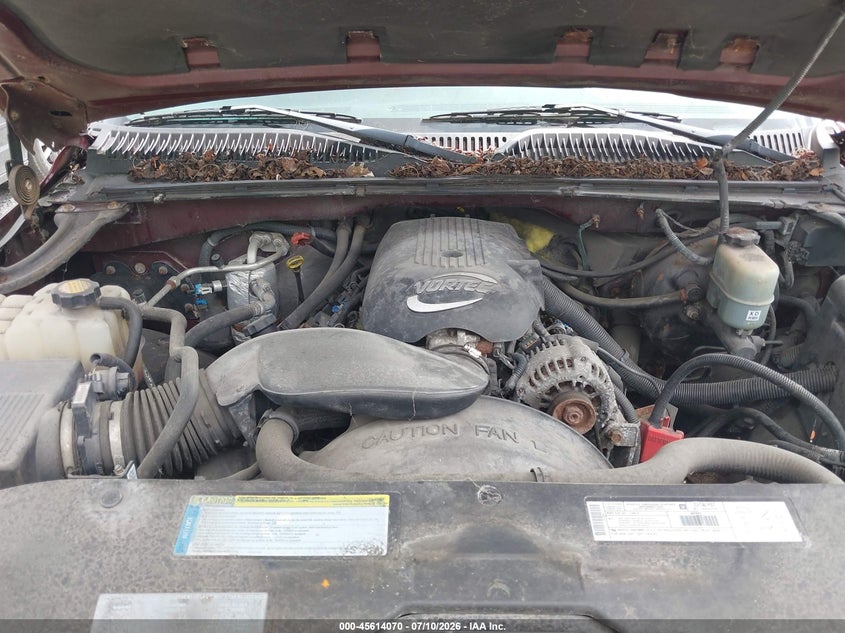 AtlanticExpress - Chevrolet Silverado 1500