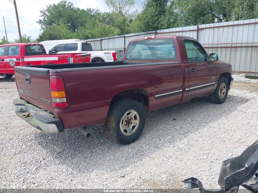 AtlanticExpress - Chevrolet Silverado 1500