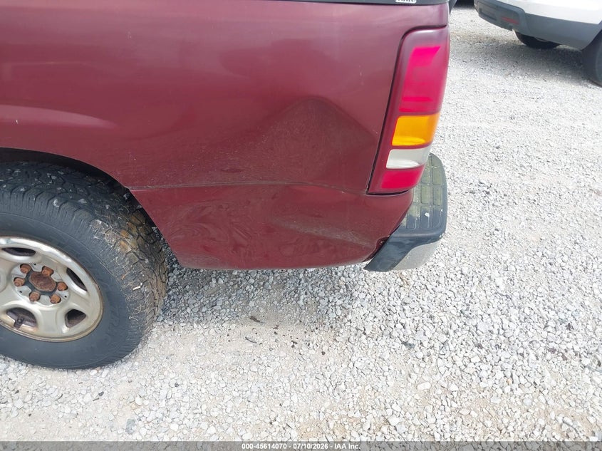 AtlanticExpress - Chevrolet Silverado 1500