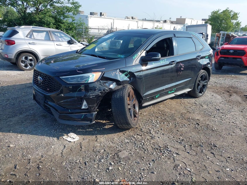 FORD EDGE 2019 VIN 2FMPK4APXKBB11535