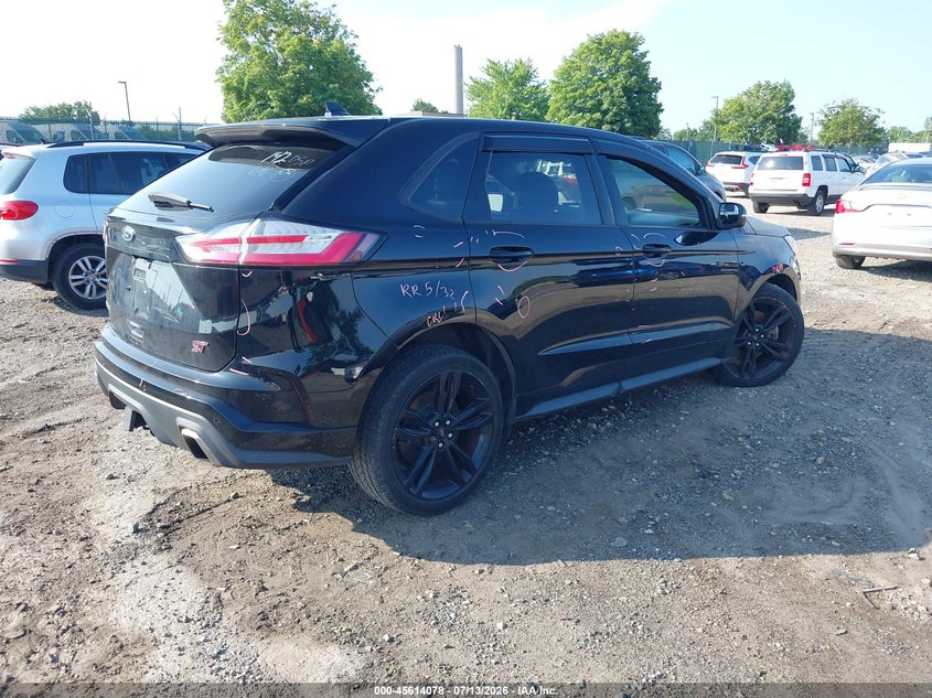FORD EDGE 2019 VIN 2FMPK4APXKBB11535