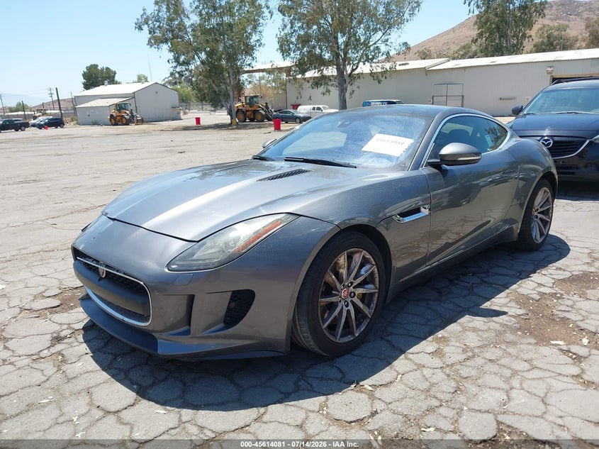 Vin: sajwa6at8h8k42343, lot: 46112531, jaguar f-type premium 20172