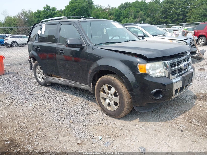 2010 Ford Escape