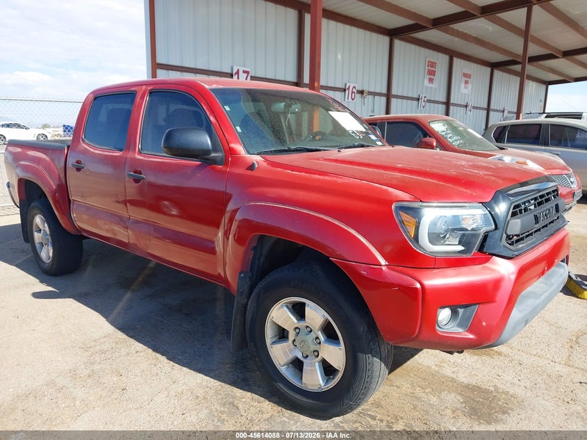 2012 Toyota Tacoma