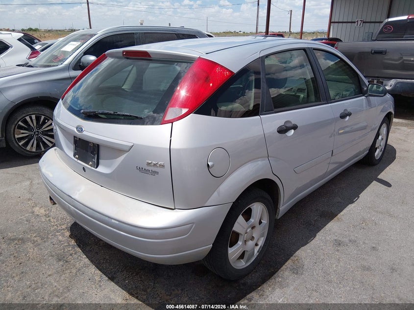 AtlanticExpress - Ford Focus