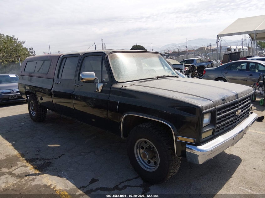 1990 Chevrolet R3500