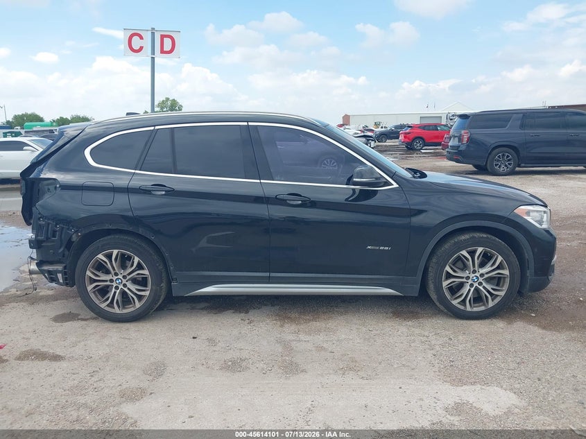 2016 BMW X1 xDrive28I VIN: WBXHT3C30G5E47089 Lot: 45614101