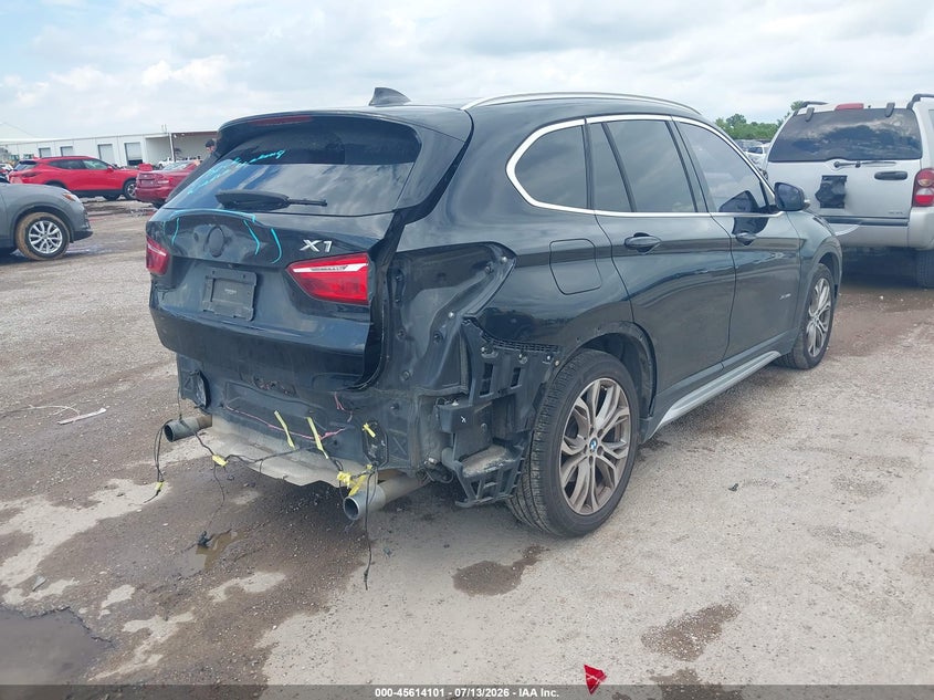 2016 BMW X1 xDrive28I VIN: WBXHT3C30G5E47089 Lot: 45614101