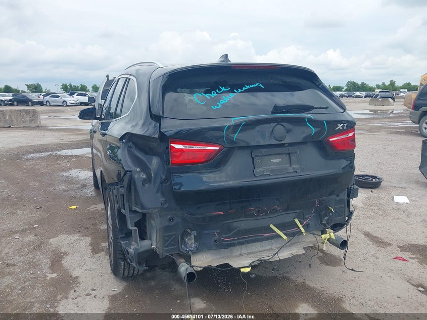 2016 BMW X1 xDrive28I VIN: WBXHT3C30G5E47089 Lot: 45614101