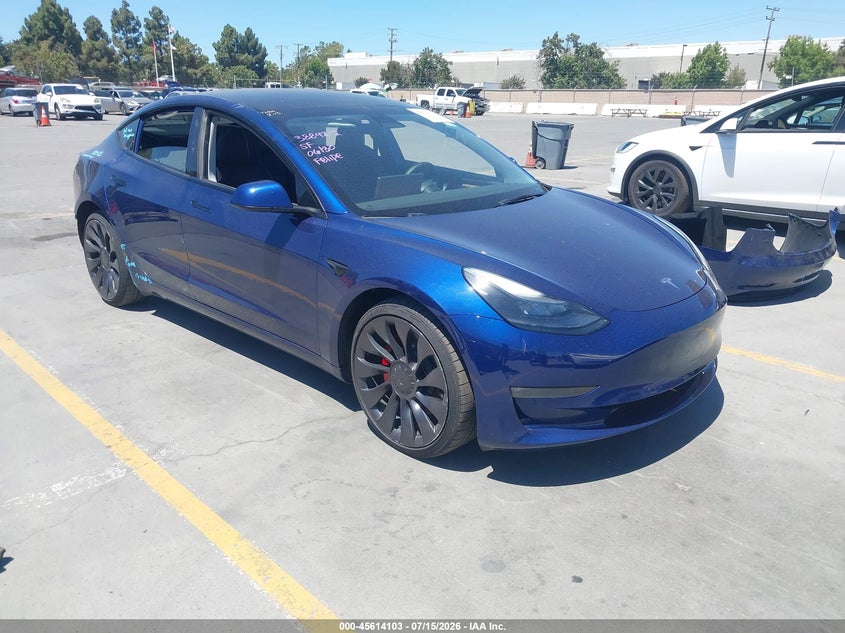 2023 Tesla Model 3