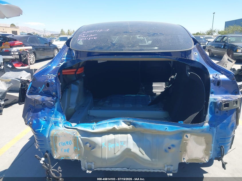 2023 TESLA MODEL 3 auction photo 6