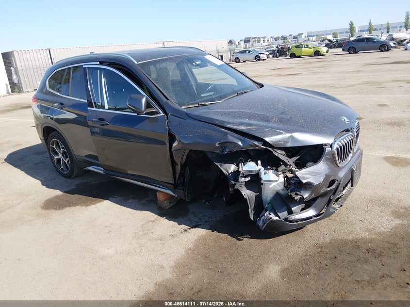 Vin: wbxhu7c39j5h43109, lot: 46112561, bmw x1 sdrive28i 2018 img_1